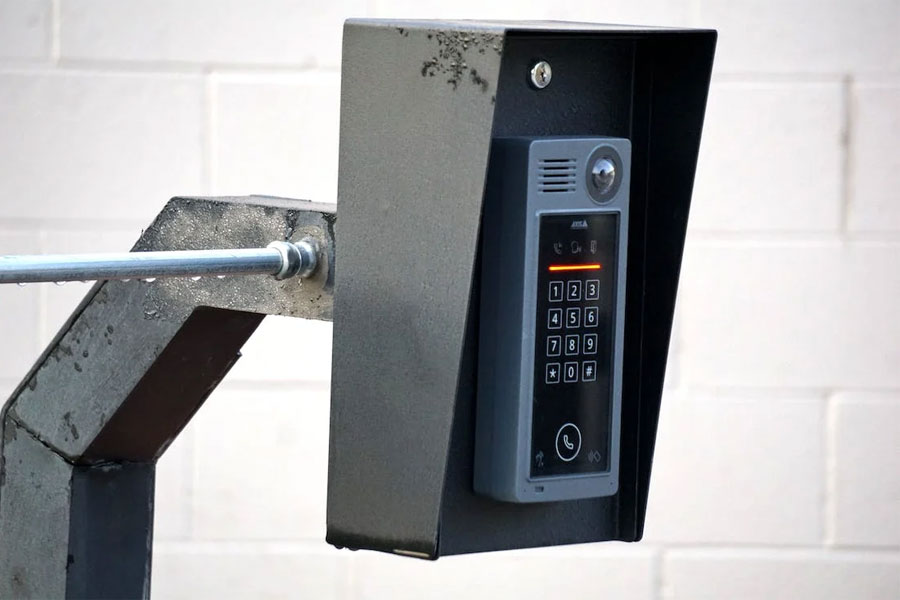 Brown Security LLC Access Control