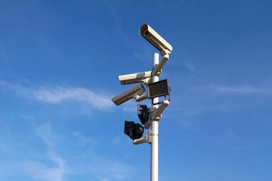 Brown Security LLC Commercial Security System