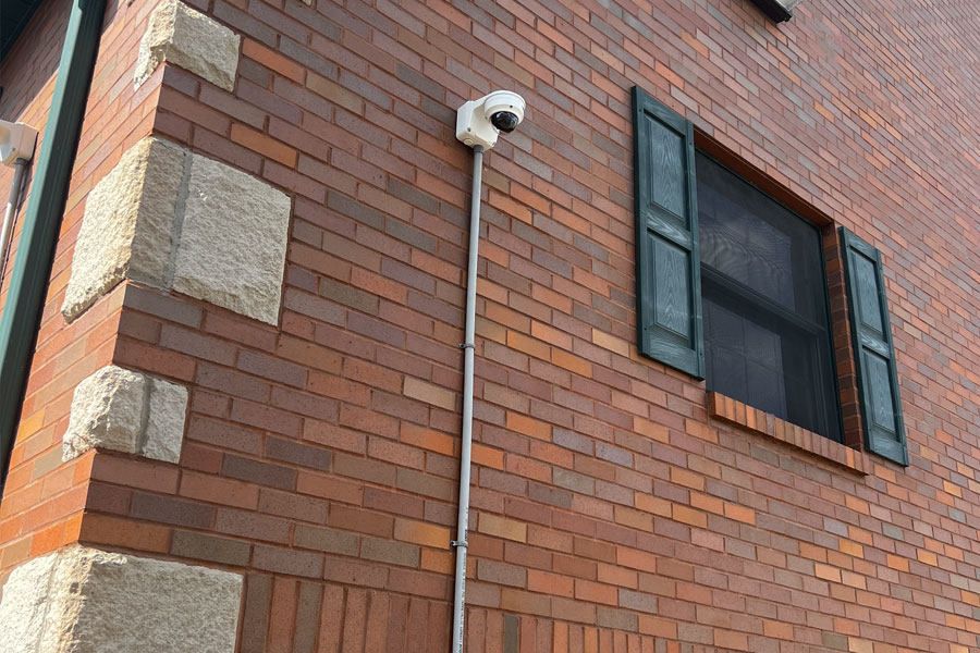 Brown Security LLC Video Surveillance